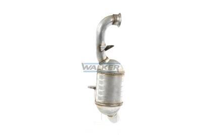 Catalyseur (Pot catalytique) WALKER ref. 23074