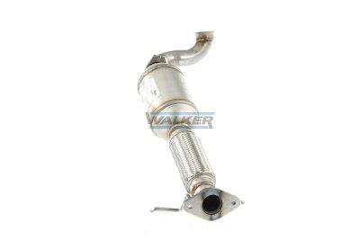 Catalyseur (Pot catalytique) WALKER ref. 23078