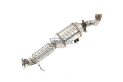 Catalyseur (Pot catalytique) WALKER ref. 23078