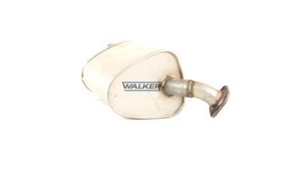 Silencieux arrière (Pot d'échappement) WALKER 23080