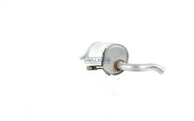 Silenciador trasero WALKER ref. 23081