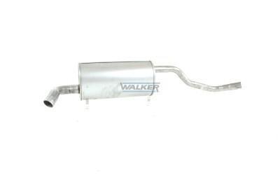 Silenciador trasero WALKER ref. 23081