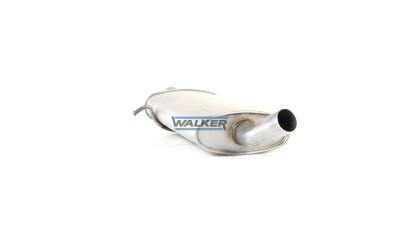 Silenciador trasero WALKER 23091