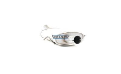Silenciador trasero WALKER 23091