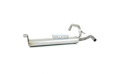 Silencieux arrière (Pot d'échappement) WALKER ref. 23092