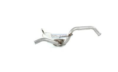 Silencieux arrière (Pot d'échappement) WALKER ref. 23092