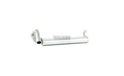 Silencieux arrière (Pot d'échappement) WALKER ref. 23092
