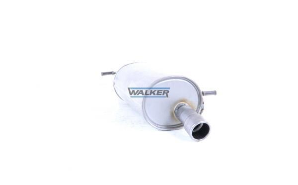 Silencieux arrière (Pot d'échappement) WALKER 23094