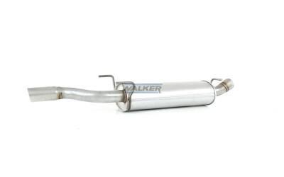 Silenciador trasero WALKER 23095