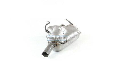 Silencieux arrière (Pot d'échappement) WALKER ref. 23099