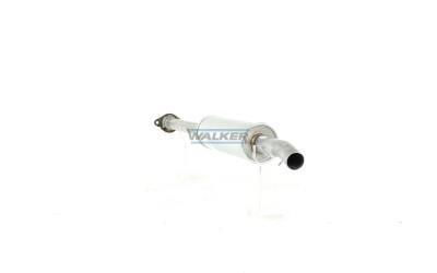 Silencieux central (Intermédiaire) WALKER ref. 23109