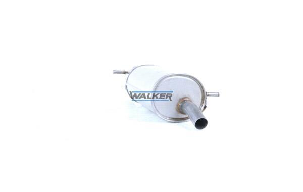 Silenciador trasero WALKER 23125