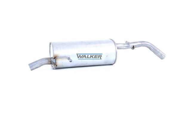 Silenciador trasero WALKER 23125