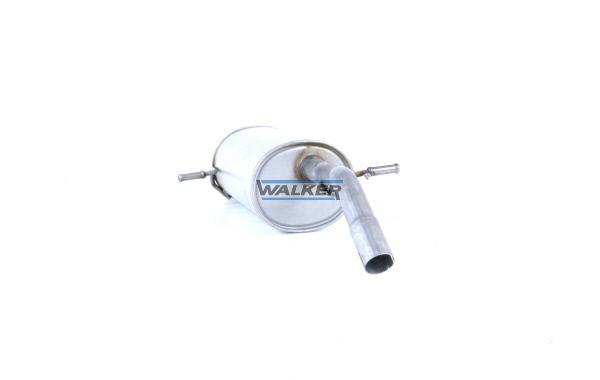 Silenciador trasero WALKER 23125