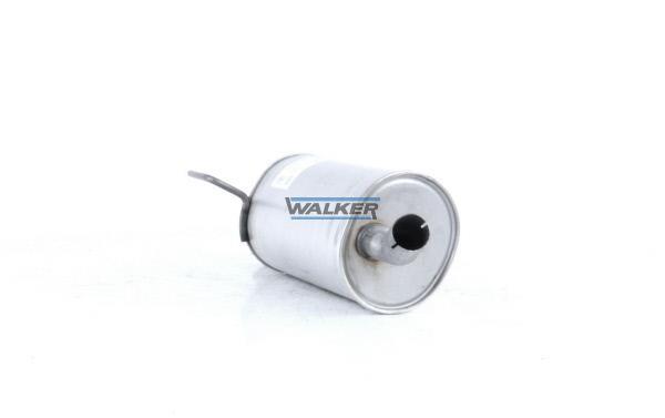 Silencieux arrière (Pot d'échappement) WALKER 23138