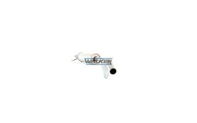 Silencieux central (Intermédiaire) WALKER ref. 23139