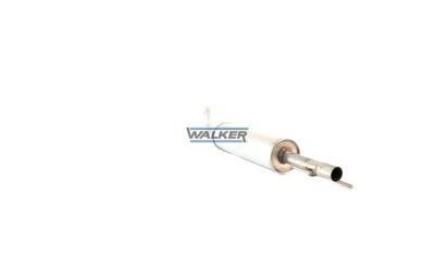 Silencieux central (Intermédiaire) WALKER ref. 23139
