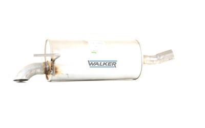 Silencieux arrière (Pot d'échappement) WALKER 23146