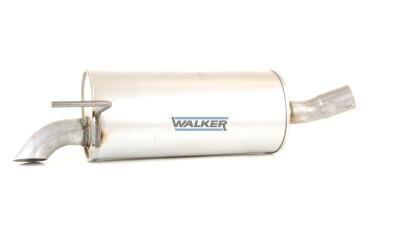 Silenciador trasero WALKER 23147