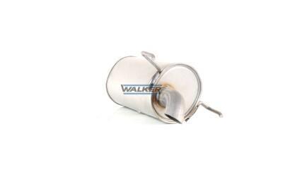 Silencieux arrière (Pot d'échappement) WALKER 23154