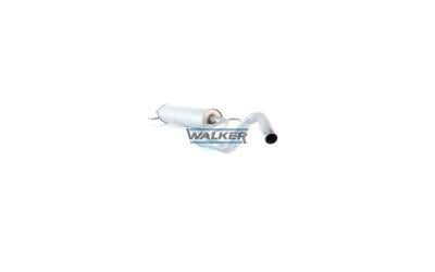 Silenciador central WALKER ref. 23157