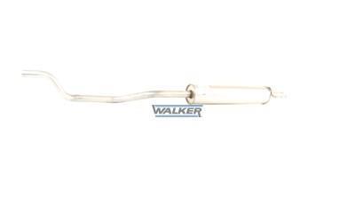 Silencieux central (Intermédiaire) WALKER 23162