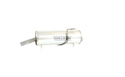 Silencieux arrière (Pot d'échappement) WALKER 23164