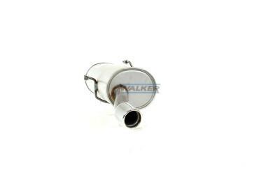 Silenciador trasero WALKER ref. 23165