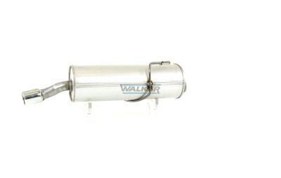 Silenciador trasero WALKER ref. 23165