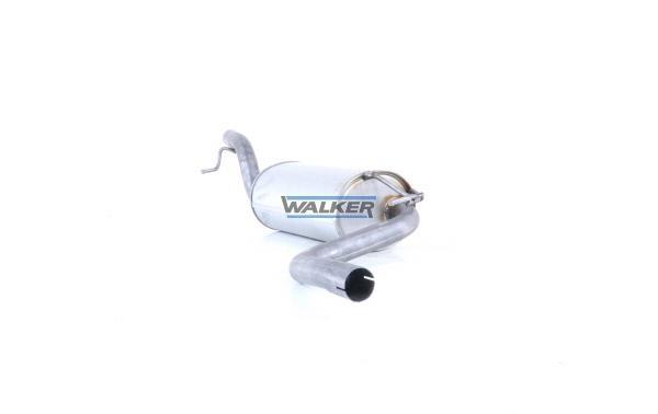 Silencieux central (Intermédiaire) WALKER ref. 23168