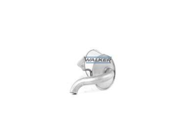 Silencieux arrière (Pot d'échappement) WALKER 23172