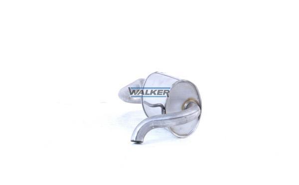 Silencieux arrière (Pot d'échappement) WALKER ref. 23173