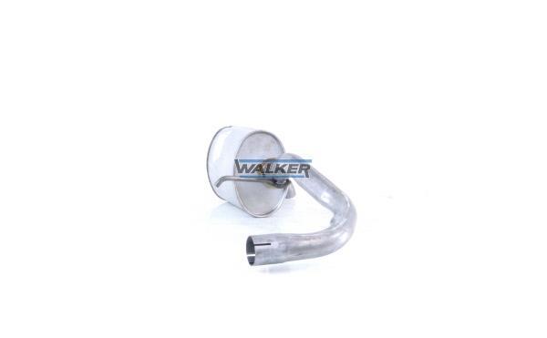 Silencieux arrière (Pot d'échappement) WALKER ref. 23173