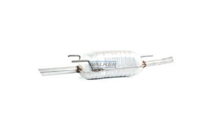 Silenciador trasero WALKER 23196