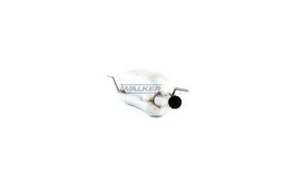 Silenciador trasero WALKER 23196