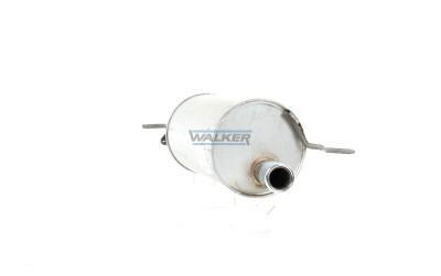 Silencieux arrière (Pot d'échappement) WALKER ref. 23203