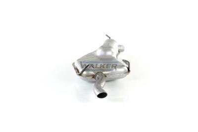 Silencieux arrière (Pot d'échappement) WALKER ref. 23218