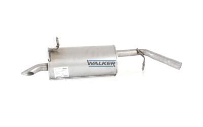 Silencieux arrière (Pot d'échappement) WALKER 23224