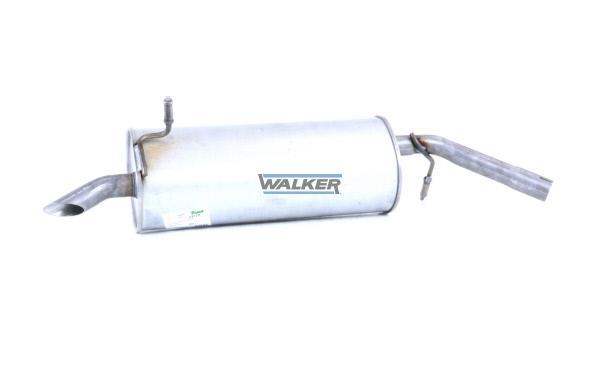 Silencieux arrière (Pot d'échappement) WALKER 23228