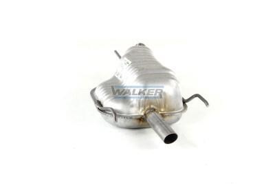 Silenciador trasero WALKER 23239