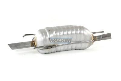 Silenciador trasero WALKER 23239