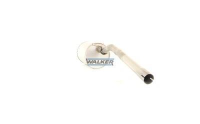 Silencieux arrière (Pot d'échappement) WALKER 23243