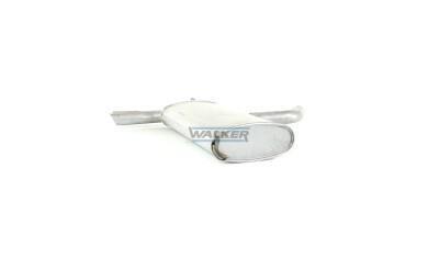 Silencieux arrière (Pot d'échappement) WALKER ref. 23262