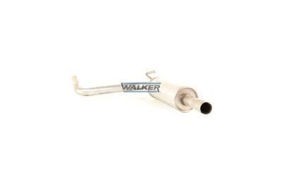 Silencieux central (Intermédiaire) WALKER ref. 23268