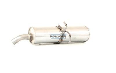 Silencieux arrière (Pot d'échappement) WALKER 23289
