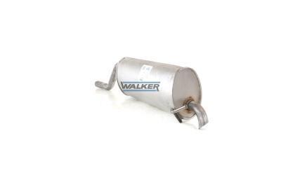 Silencieux arrière (Pot d'échappement) WALKER ref. 23290