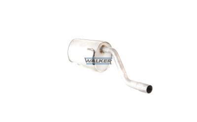 Silencieux arrière (Pot d'échappement) WALKER ref. 23290