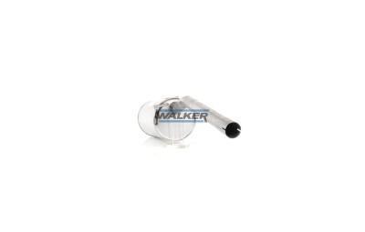 Silenciador trasero WALKER ref. 23304