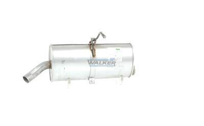 Silencieux arrière (Pot d'échappement) WALKER 23305