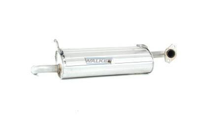 Silencieux arrière (Pot d'échappement) WALKER 23320